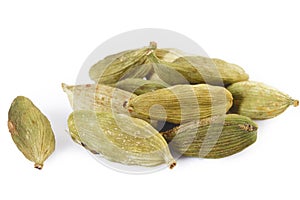 Cardamon pods