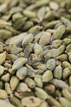 Cardamon Seeds (background image)