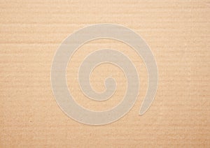 Cardboard background texture