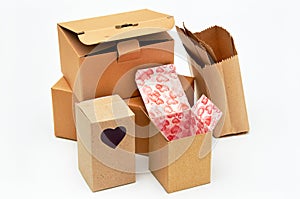 Cardboard box