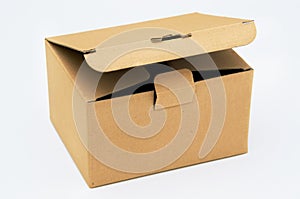 Cardboard box