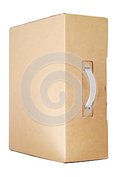 Cardboard box