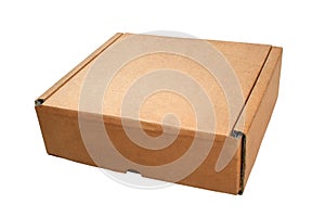 Cardboard Box 4