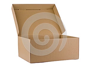 Cardboard box