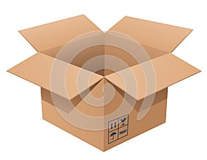 Cardboard Box