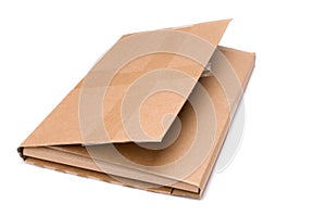 Cardboard book mailer