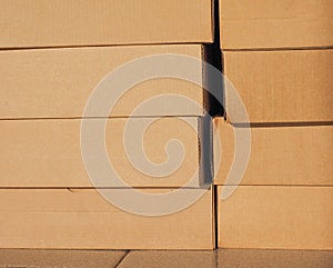 Cardboard box