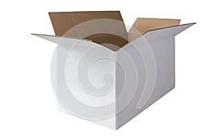 Cardboard Box photo