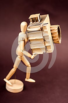 Cardboard Camera