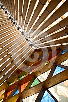 Cardboard Cathedral Christchurch