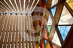 Cardboard Cathedral Christchurch