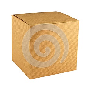 Cardboard gift box