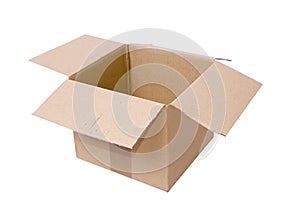 Cardboard Package