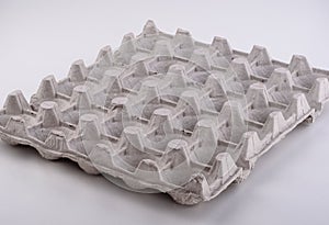 Cardboard packaging for eggs