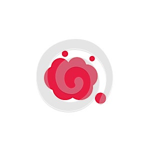 A collection of comic style speech bubbles. Vector illustration.