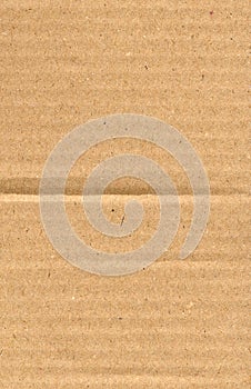 Cardboard texture