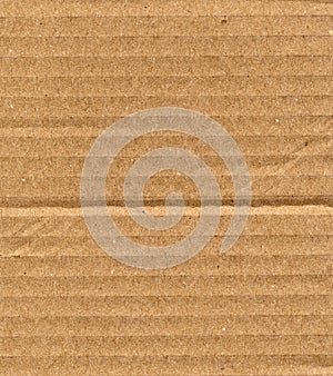 Cardboard texture