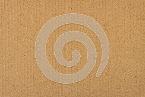 Cardboard texture background