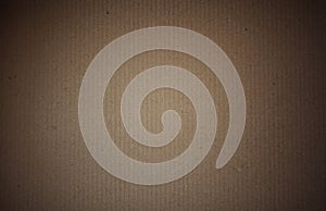 Cardboard texture background
