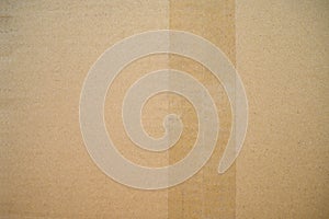 Cardboard texture may use as background cardboard box