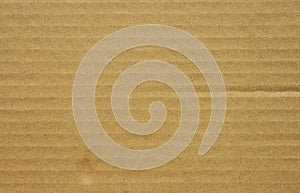 Cardboard textured background