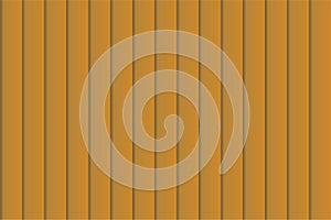 Cardboard textured background of gradient brown colored stripes, paper-cut style. Vector illustration, EPS10.