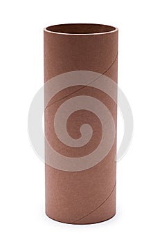 Cardboard Tube Upright