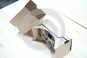 Cardboard VR Viewer for 360 Video