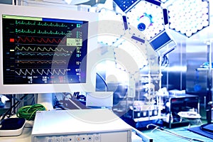 Cardiac monitor