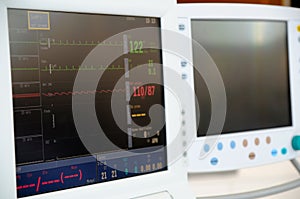 Cardiac Monitor photo