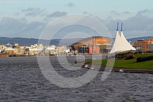 Cardiff Bay