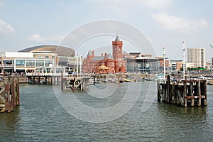 Cardiff Bay