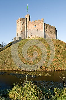 Cardiff castle 2