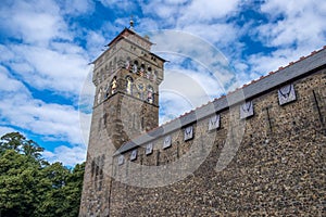 Cardiff Castle