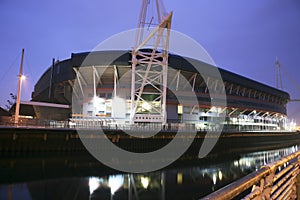 Cardiff Millennium Stadium