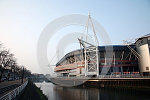 Cardiff Millennium Stadium
