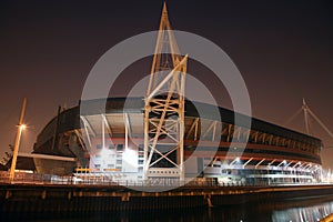 Cardiff Millennium Stadium