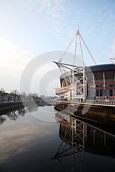 Cardiff Millennium Stadium