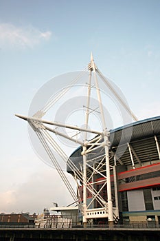 Cardiff Millennium Stadium