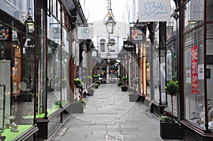 Cardiff Shopping Center