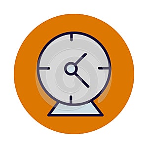 Cardinal points Isolated Vector icon which can easily modify or edit