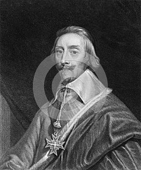 Cardinal Richelieu