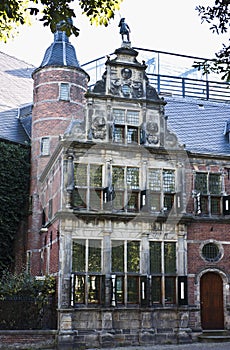 Cardinal's House, Groningen, Holland