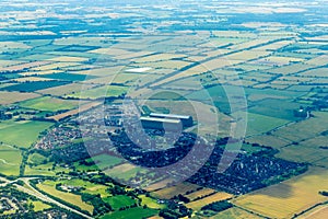 Cardington Aircraft Hangars