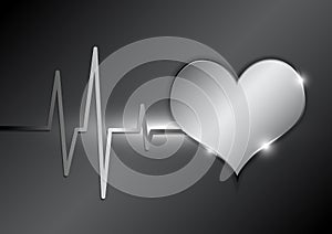 Cardiography background