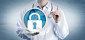 Cardiologist Demanding Cybersecurity And Privacy