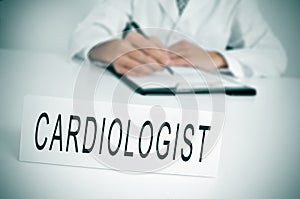 Cardiologist photo