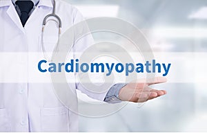 Cardiomyopathy