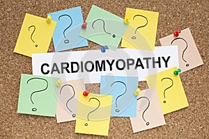Cardiomyopathy Heart Muscle Disease