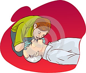 Cardiopulmonary resuscitation